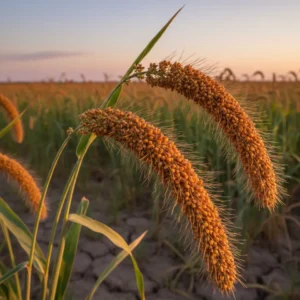 Foxtail Millet
